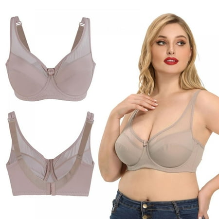 Wireless Bra  Full-Coverage Wireless Bra  Moisture-Wicking Wirefree Bra  Wirefree Plus-Size Bra  Pack of 1