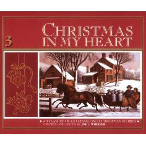 Pre-Owned Christmas in My Heart 3 (Paperback) 0828008698 9780828008693