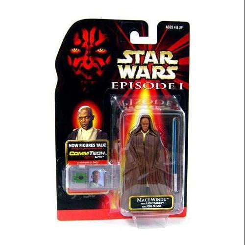 STAR WARS ADI-GALLIA EP1 COMM TECH CHIP STAND FOR 3.75 INCH FIGURES 