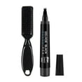 thumbnail image 4 of Relleno de lápiz para barba,Relleno de lápiz para barba para hombre Regalo del Día ,Bolígrafo para barba potenciador de forma de bigote masculino para rellenar,Mejora 2 piezas, 4 of 8