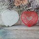 thumbnail image 1 of Molde de posavasos de silicona, diseño de árbol de amor for posavasos de resina epoxi, perfecto for almohadillas de tazas DIY, 1 of 3