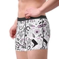 thumbnail image 4 of Bingfone Cowboy Men'S Underwear - Casual Stretch Boxer Briefs-Large, 4 of 9