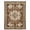 Brown, variant on Blue Boho Waterproof Fabric Shower Curtain,Farmhouse Bohemian Medallion Oriental Flower Waterproof Fabric Shower Curtain for Bathroom Curtains Bathtubs Shower Curtains with 12 Hooks Small 36x72in