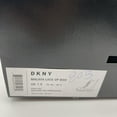 thumbnail image 5 of DKNY Womens MALAYA LACE UP Leather Zipper/Lace Up Combat & Lace-Up Boots, 5 of 6