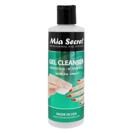 Mia Secret Gel Cleanser 8 oz (GC-08)
