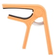 thumbnail image 1 of Guitar Playing Accessories,Guitar Capo Portable Clipon Spring Capo Guitar Capo Seamless Integration, 1 of 8