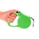 thumbnail image 5 of Correa retráctil para perro ilios innova color verde 15 kg max, 5 of 9