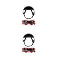 thumbnail image 1 of Casco para perros Greeniant tipo 33 S 2Conjunto, 1 of 6