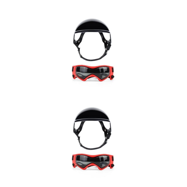 Casco para perros Greeniant tipo 33 S 2Conjunto