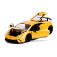 thumbnail image 2 of Lamborghini Huracan Perfomante Metallic Yellow 1/24 Diecast Model Car by Jada, 2 of 4