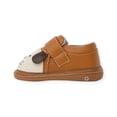 thumbnail image 2 of Wee Squeak Fetch the Dog Shoe Size: 3, Color: Brown, 2 of 9