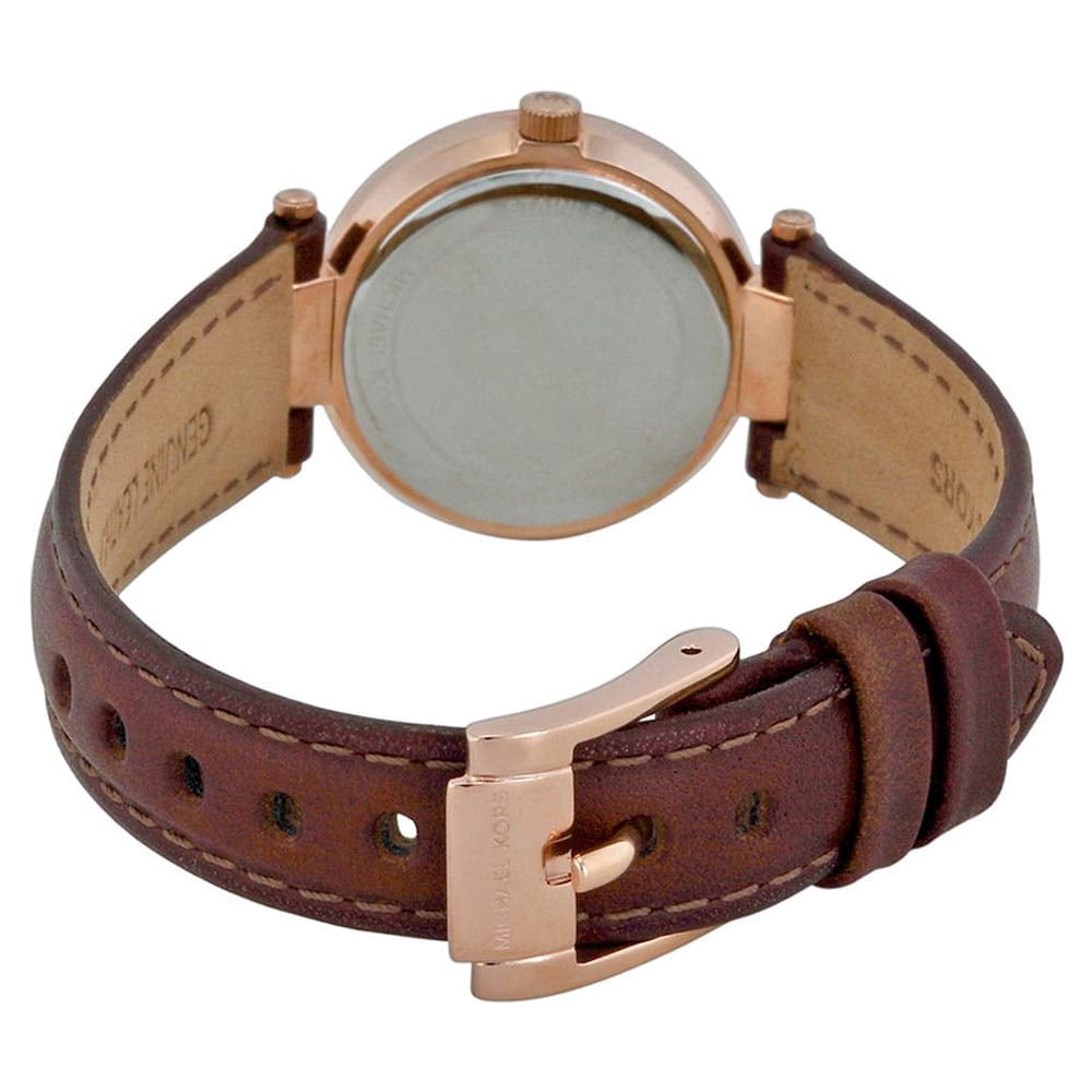 Michael Kors Petite Darci Rose Gold Watch MK2353 Petite Darci Ladies Watch MK2353 - Walmart.com main image 2