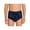 Navy Blue, variant on TSSOE Children's Special Needs Cloth Diaper Cover Leak-Proof Waterproof Washable Reusable Diaper Swim Briefs Dark Grey 3-5T