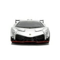 thumbnail image 3 of 1:32 HYPERSPEC 17 LAMBORGHINI VENENO SILVER, 3 of 10