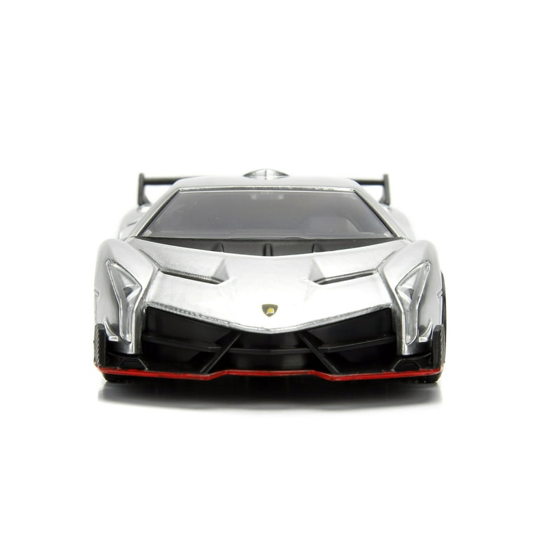 Jada Toys 1:32 Lamborghini Veneno Die-Cast Model - Interior