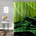 thumbnail image 2 of Orinice Shower Curtain Set,Farmhouse Shower Curtains for Bathroom,Banana Leaf Frog,Shower Curtain, 36x72, 2 of 7