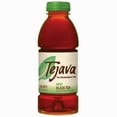 thumbnail image 5 of Tejava Unsweetened Iced Tea, Black with Mint, 16.9oz PET Bottles, Sugar-Free, 0 Calories, No Preservatives, Bold & Smooth Taste, Keto, Non-GMO-Verified (12-pack), 5 of 6