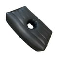thumbnail image 3 of Tachiuwa Lit de Récupération pour Rehausse-Fesses Pliable Matelas de Grossesse pour Voyage Fête Extérieur Noir, 3 of 9