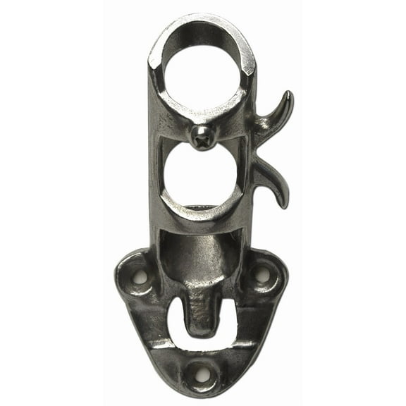 Valley Forge Flag AL1 1" Cast Aluminum Flag Pole Bracket