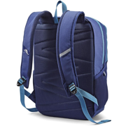 High Sierra Essential Backpack, Graphite Blue/True Navy, One Size