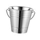 thumbnail image 4 of Cubo de hielo, cubo para refrigerios, cubo para champán, contenedor de hielo para enfriar bebidas para bufé 2500ML, 4 of 9