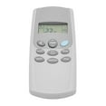 thumbnail image 3 of Carrier Aircon Remote Control Replacement - CR 002 AC Controller, 3 of 5