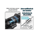 thumbnail image 3 of Bombas Sumergible Agua metalica color negro, 3 of 4