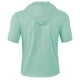 thumbnail image 4 of pstuiky Camisas de vestir de manga corta para hombre, Blusa de manga corta con cuello vuelto, transpirable, con botones y color liso para hombre camisetas de hombre xxl, 4 of 5