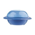 thumbnail image 4 of TAILTOSS Bol en Acier Inoxydable Isolé Bleu pour Usage Quotidien et Extérieur, 4 of 8