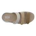 thumbnail image 5 of Drew Sawyer Women Sandal In Natural Combo, 5 of 7