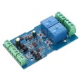 thumbnail image 4 of Módulo de relé LHCER 2 Canales 724V Con Interfaz RS485/TTL UART, 4 of 5