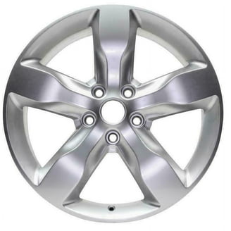 New 20" Replacement Wheel Rim For Ford Explorer 2013-2015 – Machined Gloss Black, 5-Lug