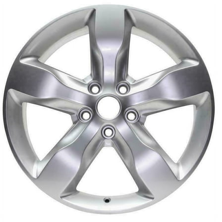 New 20x8 inch Aluminum Wheel Rim 5 Spoke Fits 11-13 Jeep Grand Cherokee