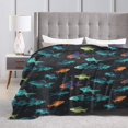 thumbnail image 6 of Yibo Blanket Religious Butterfly Decor Throw Blanket I Can Only Imagine Inspirational Blanket Gifts for Girls Boys Super Warm Soft Plush Fleece Flannel Blanket for Kids Adult Women, 6 of 7