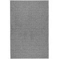 thumbnail image 2 of Addison Rugs Dream Shag Premium Machine Washable Transitional Houndstooth Black Rectangle Rug, 3' x 5', 2 of 8
