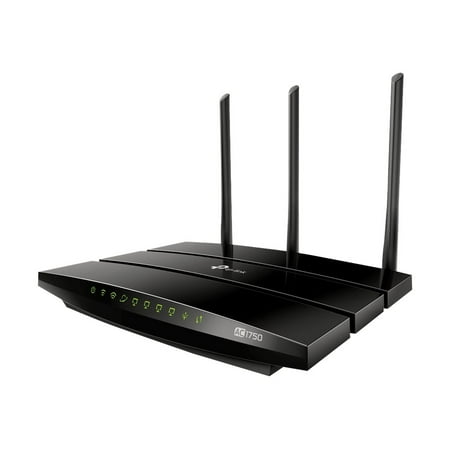 TP-Link AC1750 Smart WiFi Router-5GHz Dual Band Gigabit Wireless Internet Routers for Home, Parental Control&QoS(Archer A7) (Certified Used)