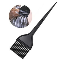 NOGIS 1 Pack Big Hair Dye Brushes, Color Tint Applicator, Hair Coloring Dyeing Brush for Solon Black