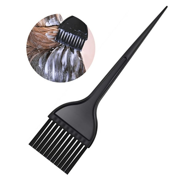 NOGIS 1 Pack Big Hair Dye Brushes, Color Tint Applicator, Hair Coloring Dyeing Brush for Solon Black