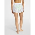 thumbnail image 3 of No Boundaries Lace Shorts Swim Coverup, Women’s XXS-XXL, 3 of 5