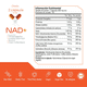 thumbnail image 3 of NAD+ 200 capsulas 1300mg ETERNAL NUTRITION con Trimethylglycine y Acido Alpha Lipoico, 3 of 5