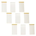 thumbnail image 1 of Shisuyan Tampons de Planification Professionnels 9 Pcs, 1 of 8