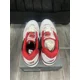thumbnail image 4 of New Balance 550 White Red Black Sneakers Shoes Retro BB550SE1 Mens Size 13, 4 of 5