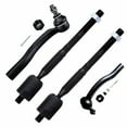 thumbnail image 2 of ECCPP Inner And Outer Tie Rods 2002-2012 for Toyota Camry Avalon Solara for Lexus ES300 ES330 ES350 4pcs EV420 ES3601 ES3600, 2 of 5