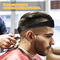 thumbnail image 3 of Plantilla De Corte De Cabello, Pintura Al óleo, Guía De Corte De Cabello Elástica Y Lavable, Evita Caídas, Mejora La Eficiencia Para Uso Doméstico, 3 of 7