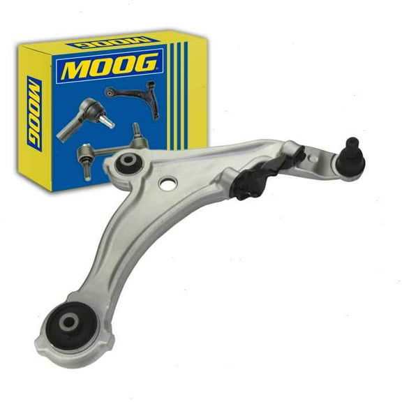 MOOG Front Right Lower Suspension Control Arm Ball Joint compatible with Nissan Maxima 2009-2014