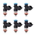 thumbnail image 1 of Inyectores de combustible,Inyectores de combustible 4627794AA 0280158313 Resistente,Inyectores de combustible para motor de automóvil,prácticos y profesionales,Repuestos para inyectores de, 1 of 8
