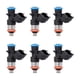 thumbnail image 1 of Inyectores de combustible,Inyectores de combustible 4627794AA 0280158313 Resistente,Inyectores de combustible para motor de automóvil,prácticos y profesionales,Repuestos para inyectores de, 1 of 8