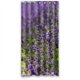 thumbnail image 1 of ABPHQTO Púrpura Flor de Lavanda Mar Cortina de Ducha Impermeable Cortina de Ducha 90x180 cm, 1 of 2