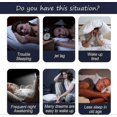 thumbnail image 2 of 12 Pcs Sleep Patches,sleep Aids For Adults,sleeping Patch To Improve Quality Sleep, Sleep Helper Natural Sleep Sticker, 2 of 5