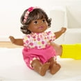 thumbnail image 2 of Little Mommy Laugh and Love African-American Doll, 2 of 13
